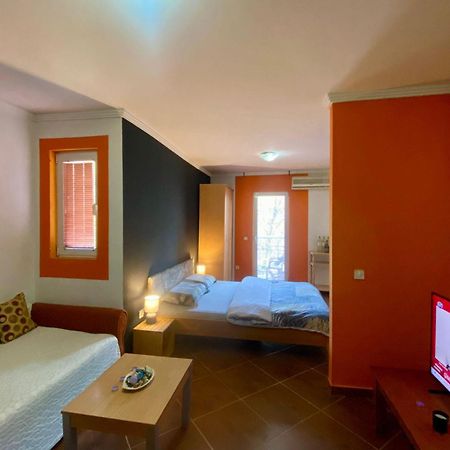 Markovic Aparthotel - Budva Becici Hotel ภายนอก รูปภาพ