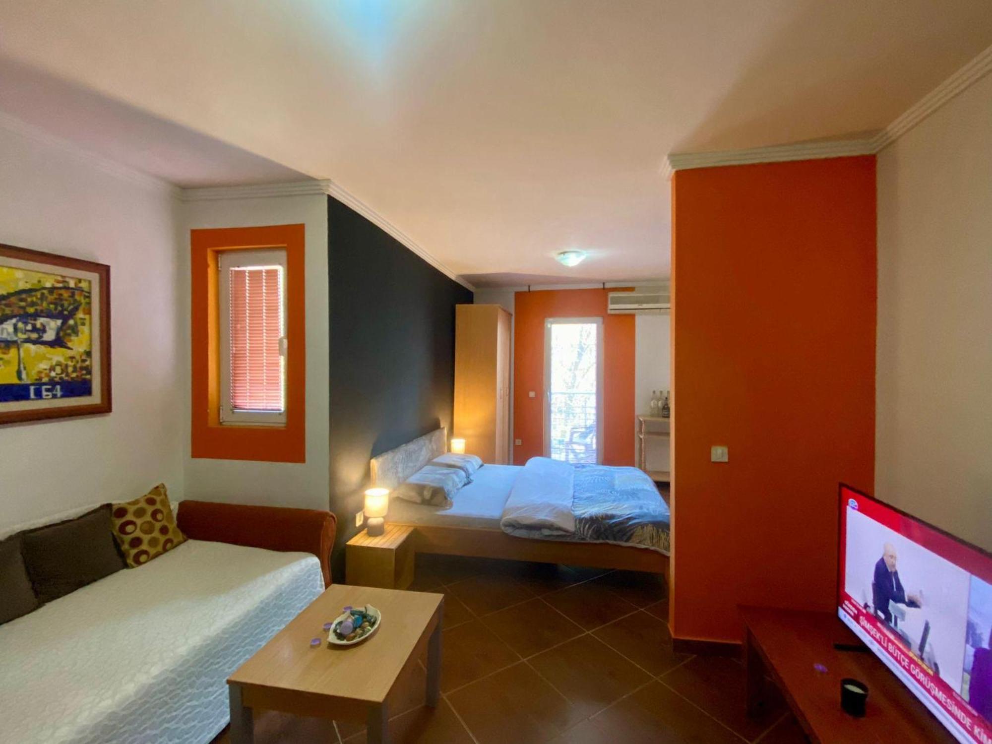 Markovic Aparthotel - Budva Becici Hotel ภายนอก รูปภาพ