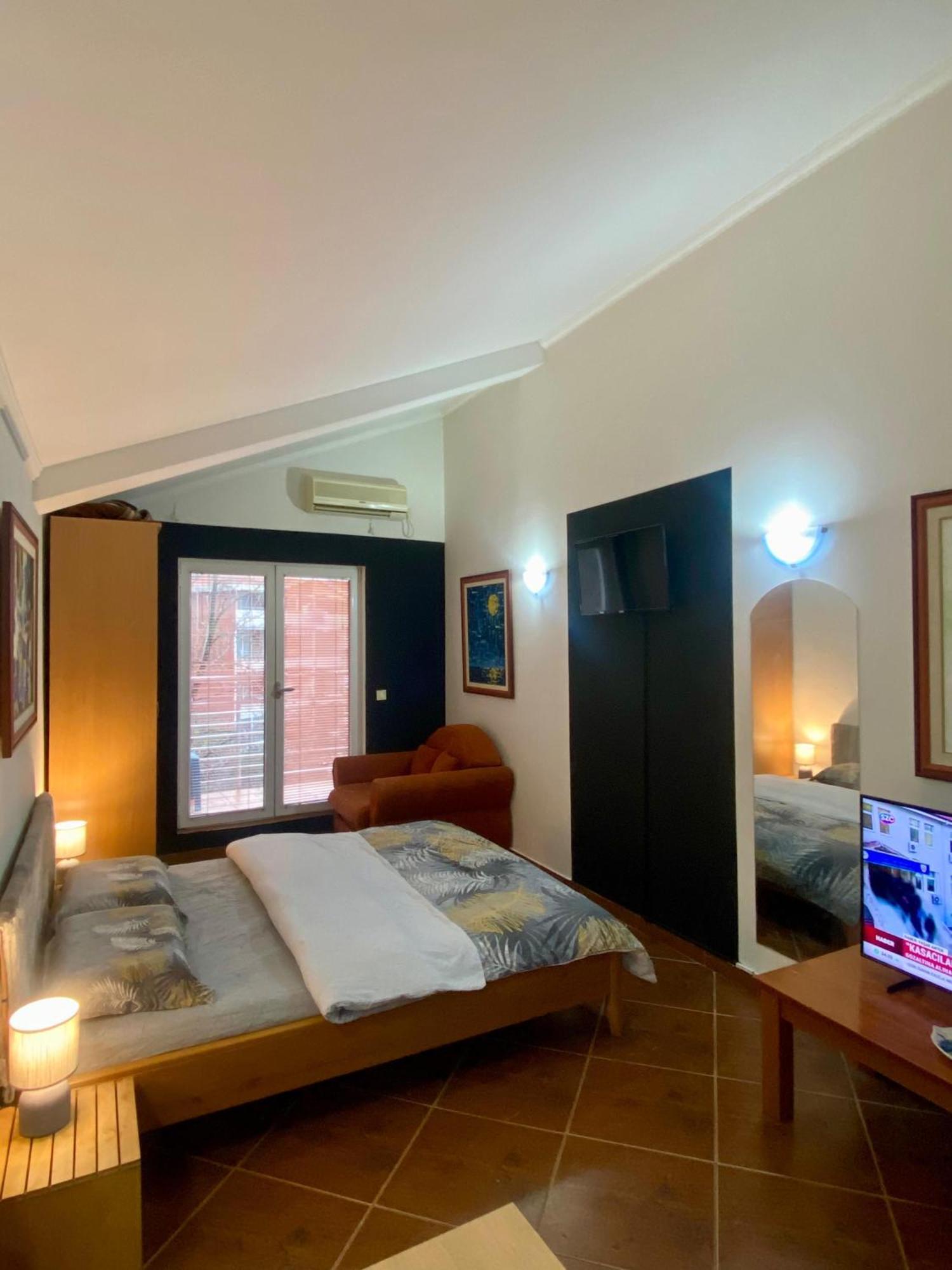 Markovic Aparthotel - Budva Becici Hotel ภายนอก รูปภาพ