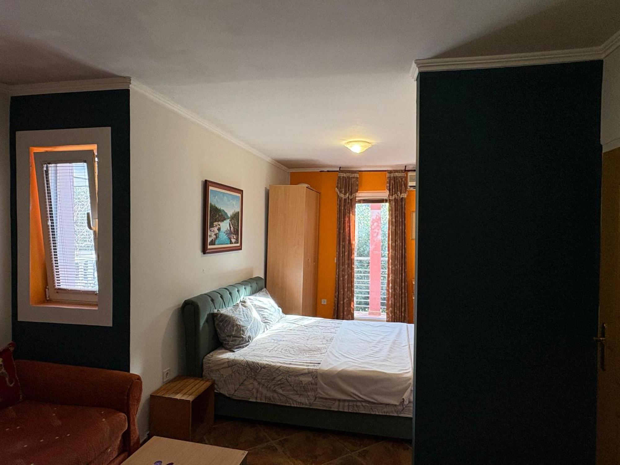 Markovic Aparthotel - Budva Becici Hotel ภายนอก รูปภาพ