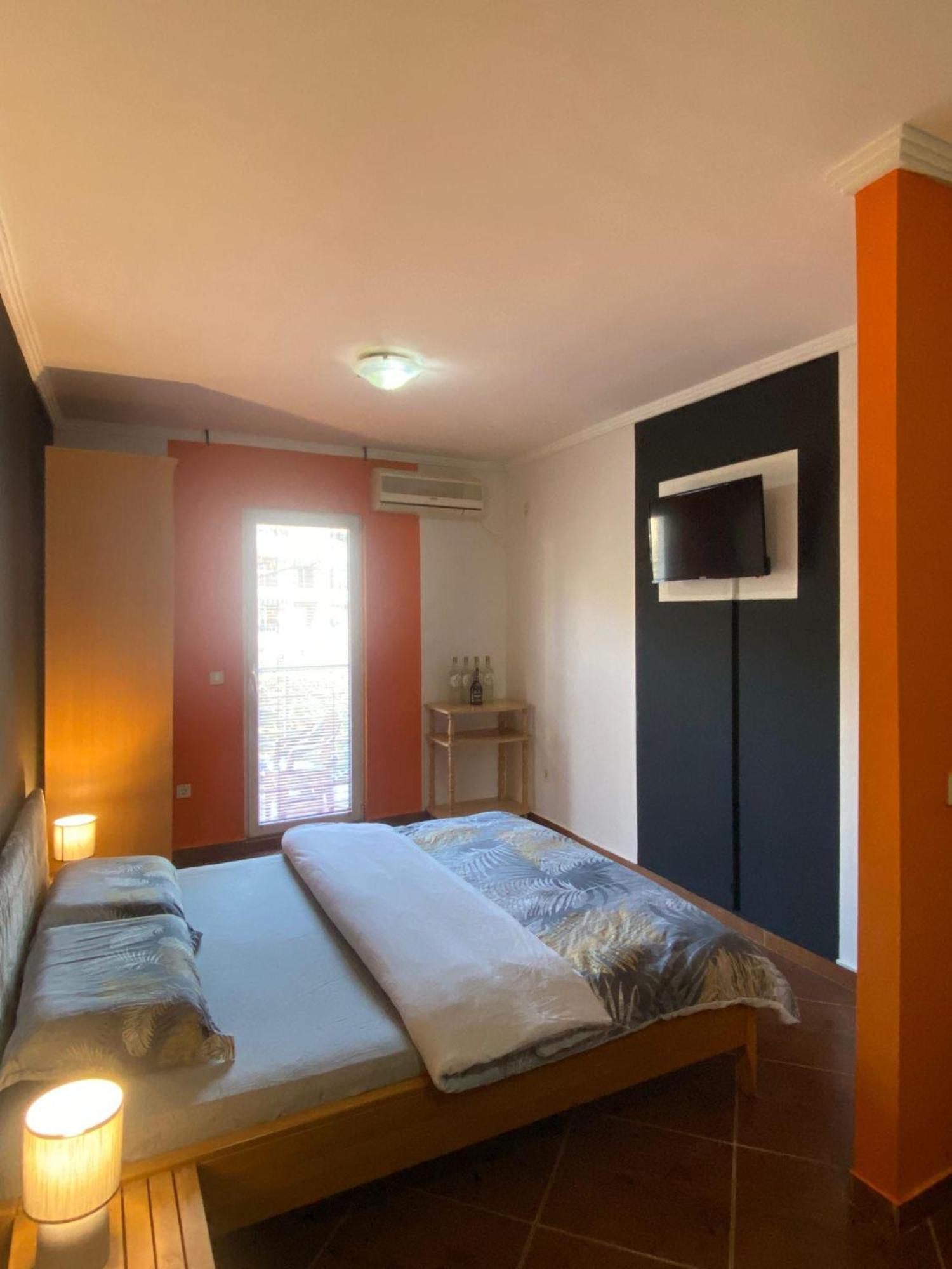Markovic Aparthotel - Budva Becici Hotel ภายนอก รูปภาพ