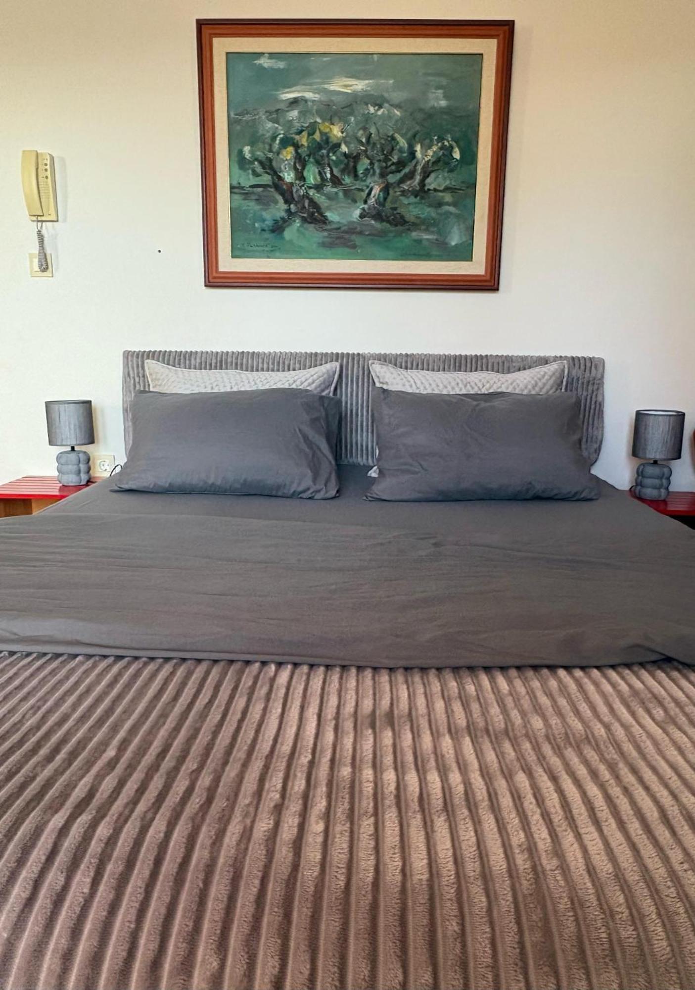 Markovic Aparthotel - Budva Becici Hotel ภายนอก รูปภาพ