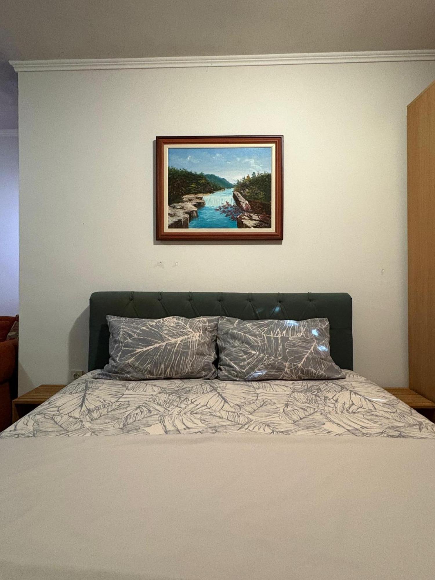 Markovic Aparthotel - Budva Becici Hotel ภายนอก รูปภาพ