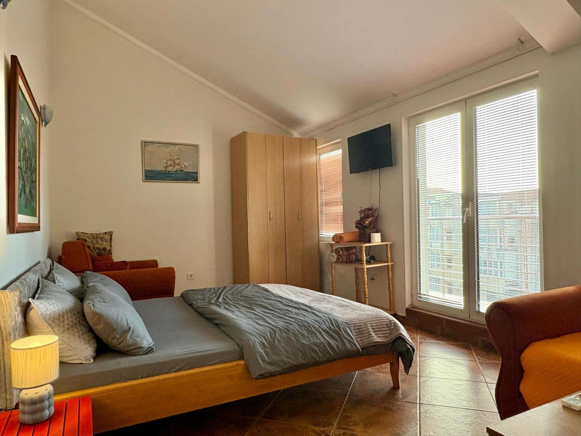 Markovic Aparthotel - Budva Becici Hotel ภายนอก รูปภาพ