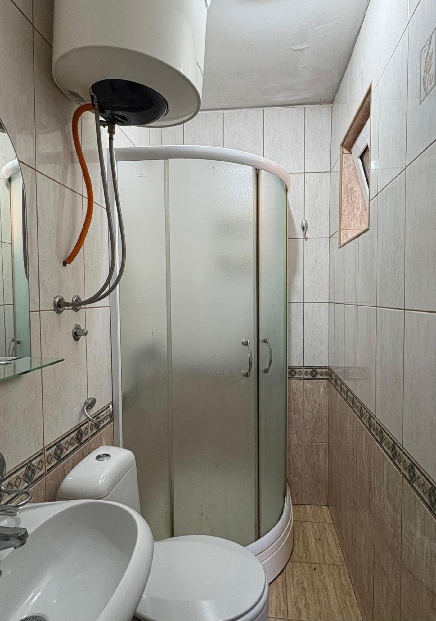 Markovic Aparthotel - Budva Becici Hotel ภายนอก รูปภาพ