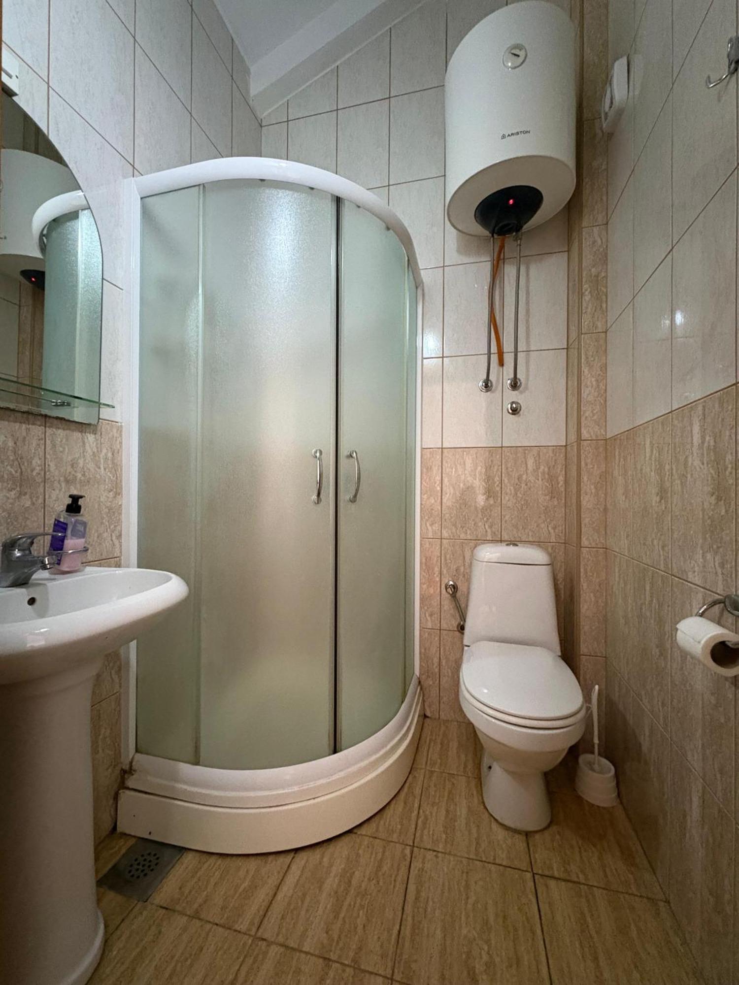 Markovic Aparthotel - Budva Becici Hotel ภายนอก รูปภาพ